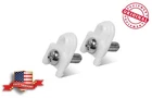 Set of 2 WR01X39781 New Genuine WR01X25070 Handle Fastener Assembly