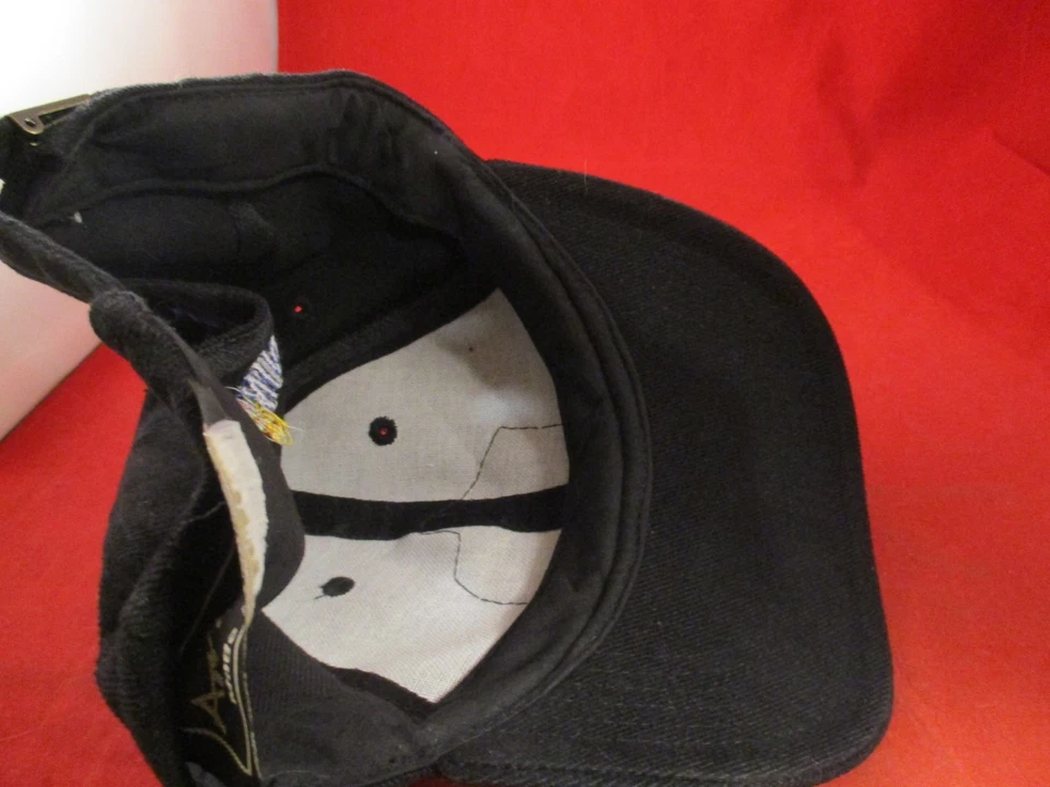 Бейсболка The Legend of Zelda Ocarina of Time промо Nintendo 64 N64 черная - Изображение 3 из 3