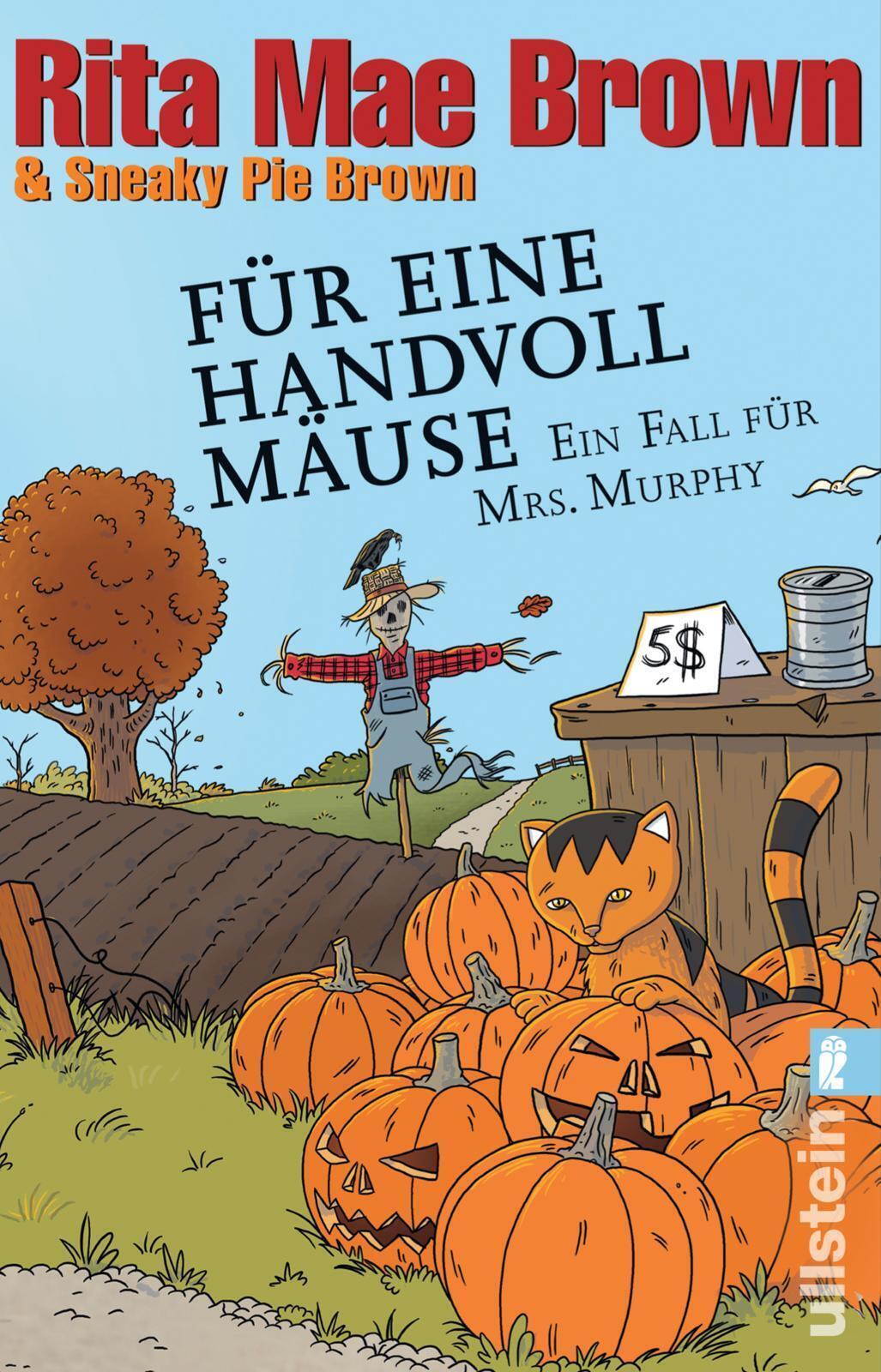 Thumbnail - Für Eine Handvoll Mäuse Rita Mae Brown (u. A.) Taschenbuch Ein