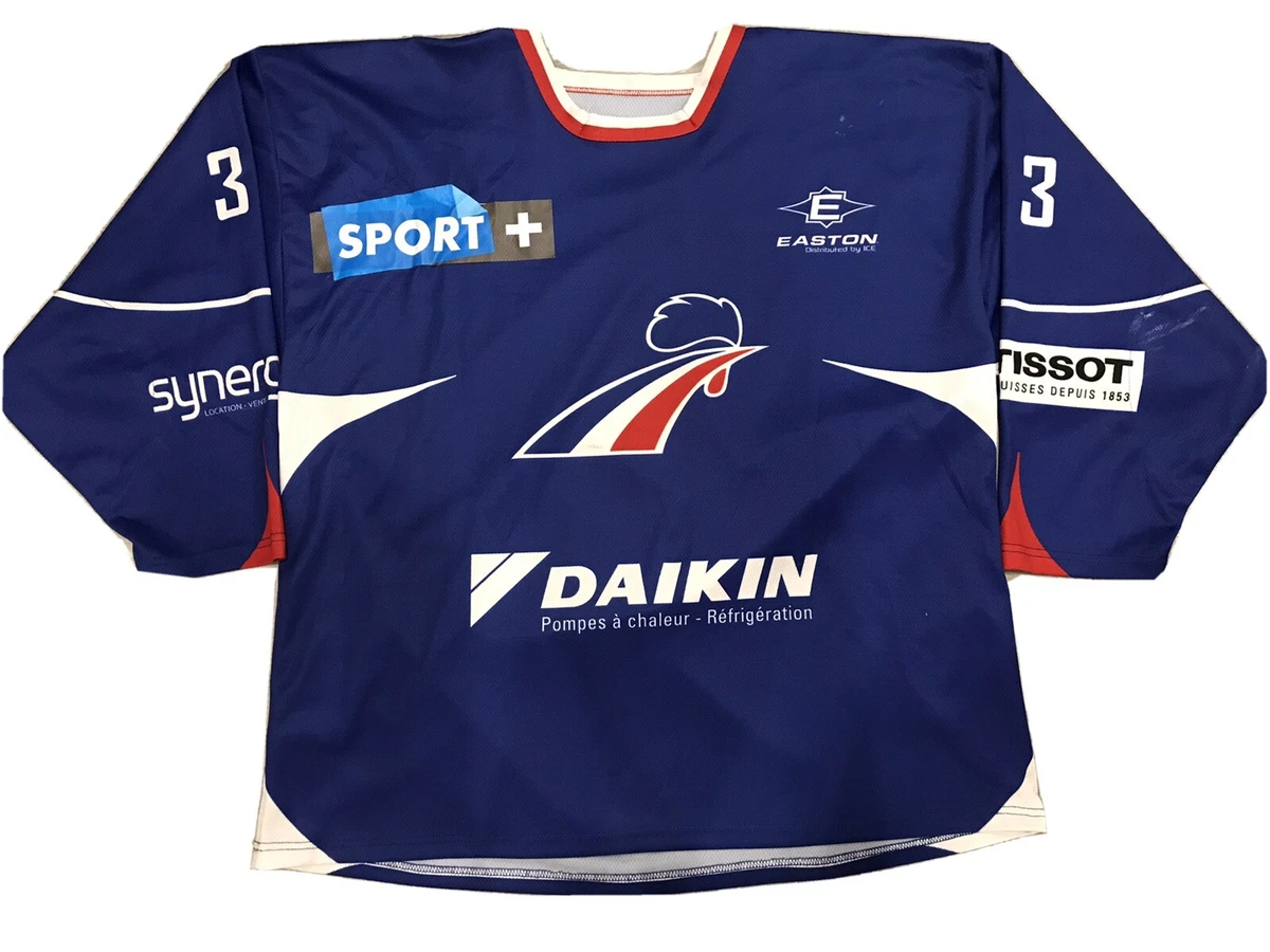 Iihf game 2025 worn jerseys