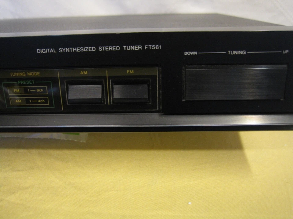 PHILIPS DIGITAL TUNER  FT 561 - Bild 3 von 4