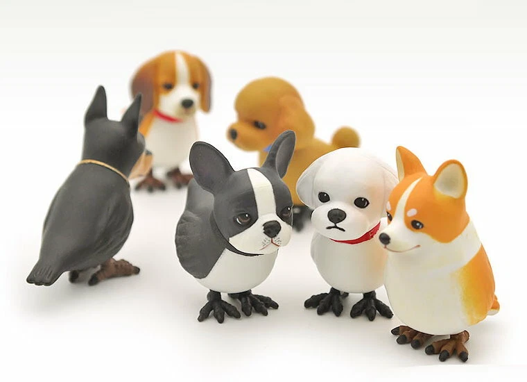 Dog store bird toy