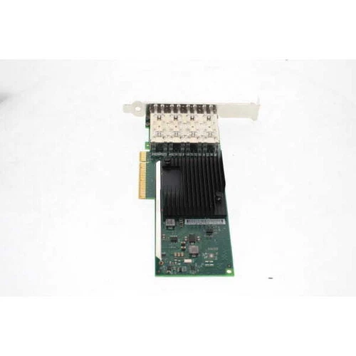 Intel X710-DA4 4Port 10G SFP+Converged Network Adapter UCSC-PCIE-IQ10GF Halfheig - Afbeelding 4 van 5