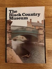 BOOKLET - Black Country Museum English Midlands History Local Interest *WB#1*