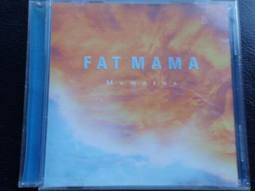 FAT  MAMA   -   MAMATUS   ,   CD   1997 , ROCK , FUNK , SOUL ,  NOT ON LABEL  - Zdjęcie 1 z 2