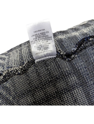 CINDERELLA Dress Mini Sleeveless White Black Blue Stretch Knit Geometric SMALL - Picture 7 of 8