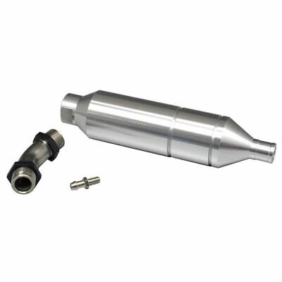 REPLACEMENT MUFFLER ASSEMBLY FOR OS ENGINE FS-61 SURPASS FROM ASP NIB 