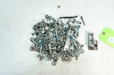 07 Harley CVO Electra Ultra Screamin SE2 OEM Hardware Bolts Nuts & Brackets 1263