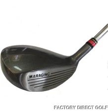 NEW TIGHT THIN 19° STRONG SHALLOW FACE 5 WOOD HYBRID DISTANCE GOLF CLUB SENIOR