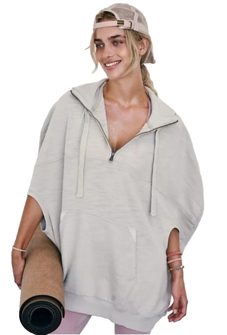 Free People 100% Cotton Hoodies for Women