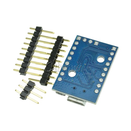 Micro USB ATTiny167 Digispark Pro Development Board Kickstarter For Arduino - Picture 3 of 6