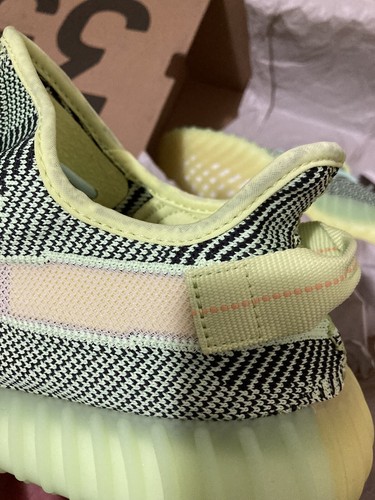 Adidas Yeezy Boost 350 V2 'Yeezreel Non-Reflective' US 11.5 BNIB - Picture 8 of 22