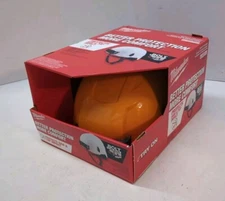 Milwaukee 48-73-1313 Orange Front Brim Vented Helmet with BOLT - Class E