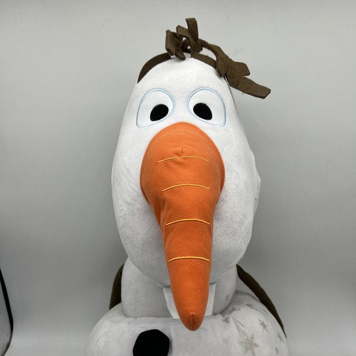 DISNEY FROZEN SNOWMAN JUMBO GIGANTIC OLAF 38