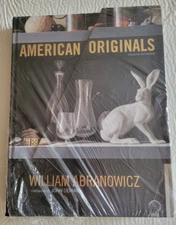 American Original-Creative Interiors WilliamAbranowicz-In OriginalCellophane NEW