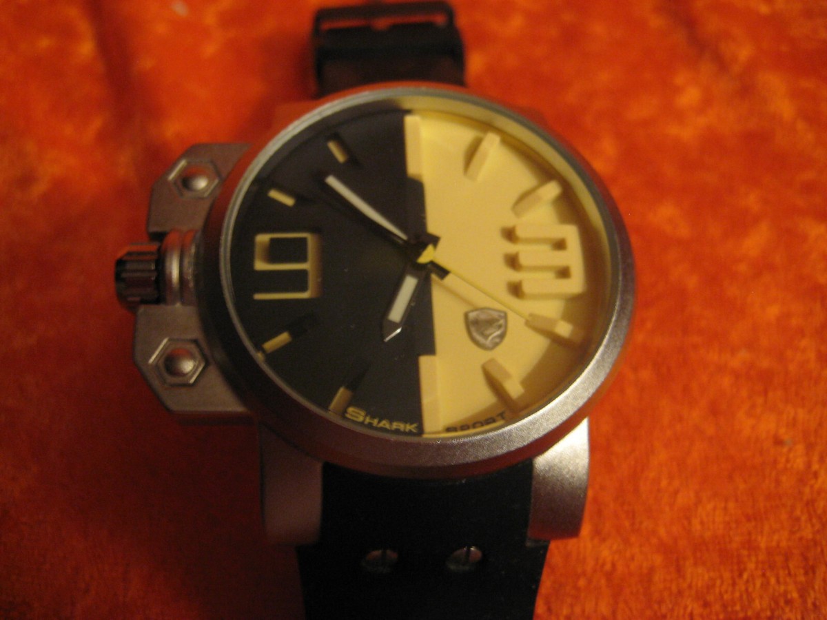 Montre Shark Sport - Modèle Pour Homme - Neuve Avec Boîte - Occasion