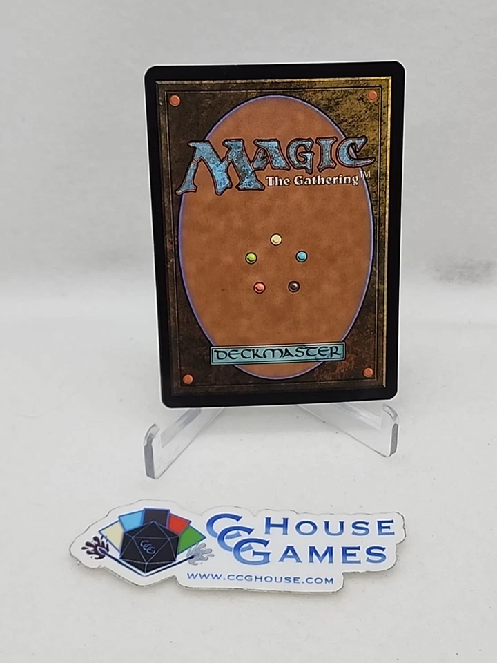 MTG Gaea's Blessing Foil Japanese Time Shifted Spiral 2 Avail Magic *CCGHouse* - Image 2 of 2