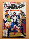 Amazing Spider-Man #374 (NM) Venom app and cvr! Marvel Comics 1993.