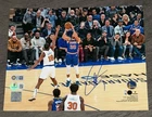 Stephen Curry "2974" Autograph Warriors 8x10 Fanatics/NBA Signed Photo USASM BAS