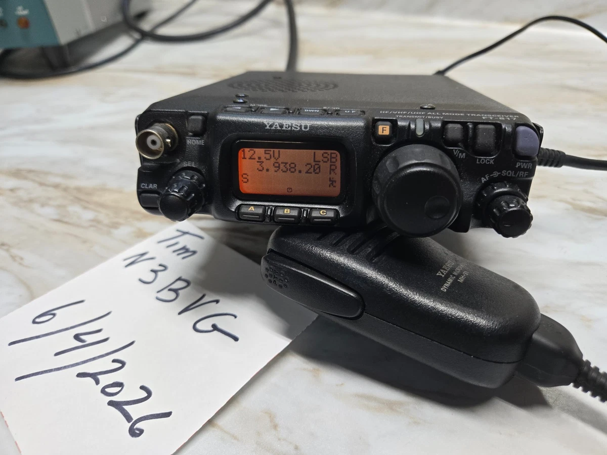 Preços baixos em Yaesu FT 817 | eBay