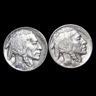 1935 1936-S Buffalo Nickel Lot ---- Nice Coin Lot ----  #PP149