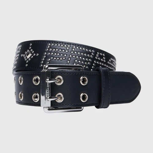 Icon Belt Black