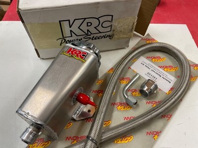 KRC Servolenkung 91510000 Servolenkung Tank & 131110 Fernbedienung Ausgleichsbehälter Schlauch