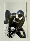 AMAZING SPIDER-MAN #1 Black Suit VIRGIN VARIANT MIKE MAYHEW VF/NM Rare!