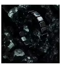 Hematite Bracelet For Men Reclaim Your Edge Confidence Natural Hematite Stone Be