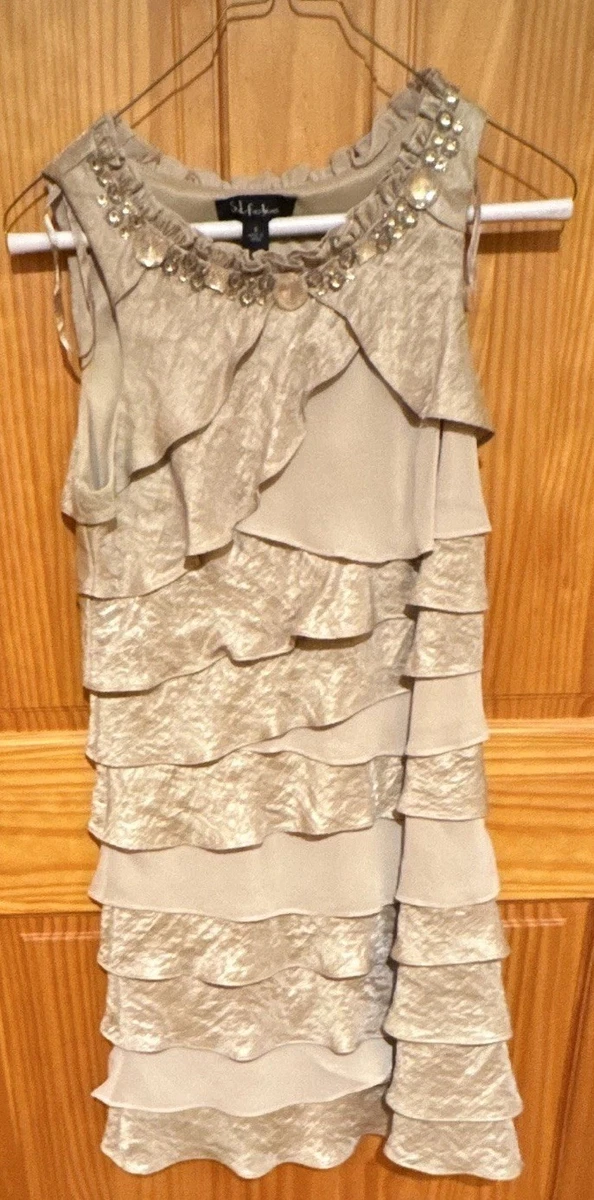 Women's Chiffon S.L. Fashions | eBay