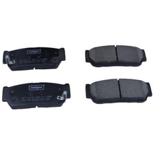 Plaquette de frein Ssangyong RODIUS