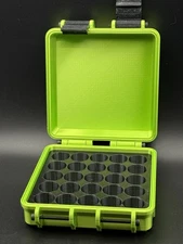 25 Vial Peptide Case for 3ml vials.