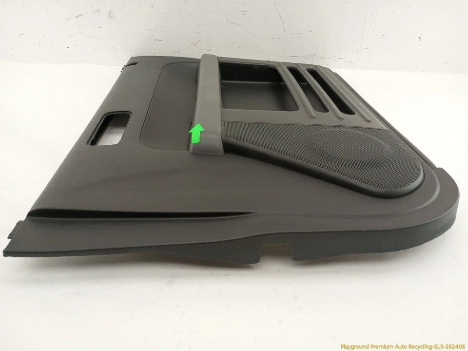 Honda Element Passenger Right Front Door Trim Panel Card Black Fits 2007-2008 07 - Image 3 of 4