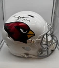 Ottis Anderson Signed Arizona Cardinals Full Size Authentic Helmet BAS 1979 ROY