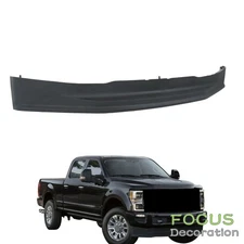 Valance Panel Air Dam Deflector For Ford F250 F350 Super Duty 4WD 2023-2025