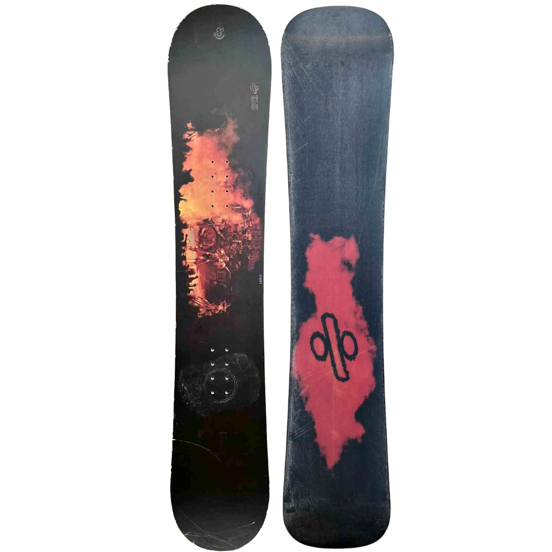 Division 23 Brewing Snowboards not Bindings Included for sale | eBay