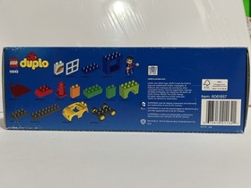 Lego Duplo 10543 DC Comics Superman Rescue NIB Sealed Retired Superhero Set 2014