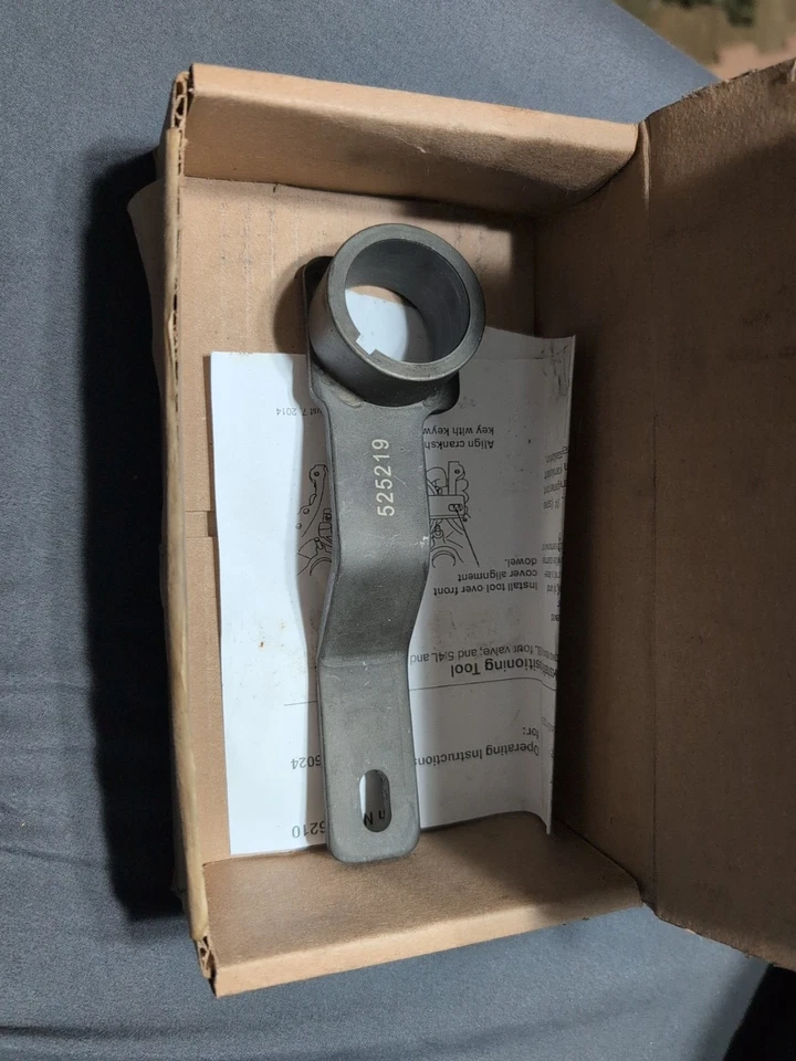 OTC 6024 Crankshaft Positioning Tool for Ford Black - Image 2 of 4