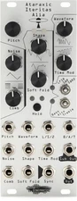 Noise Engineering Ataraxic Iteritas Alia Additive Voice Eurorack Module - Silver