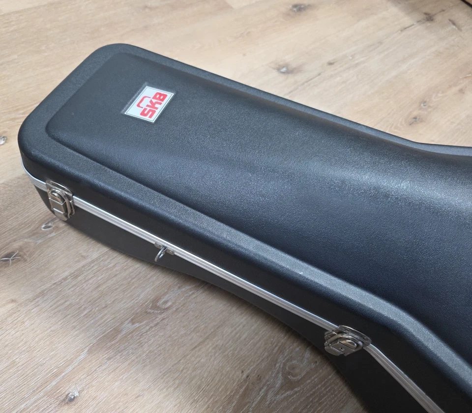 Estuche de viaje moldeado para músico banda y orquesta SKB 4/4 violonchelo modelo de lujo 1SKB-344 Foto 4 de 4