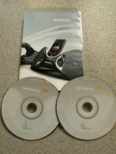 Solidworks 2010 with both discs. no key. clean discs