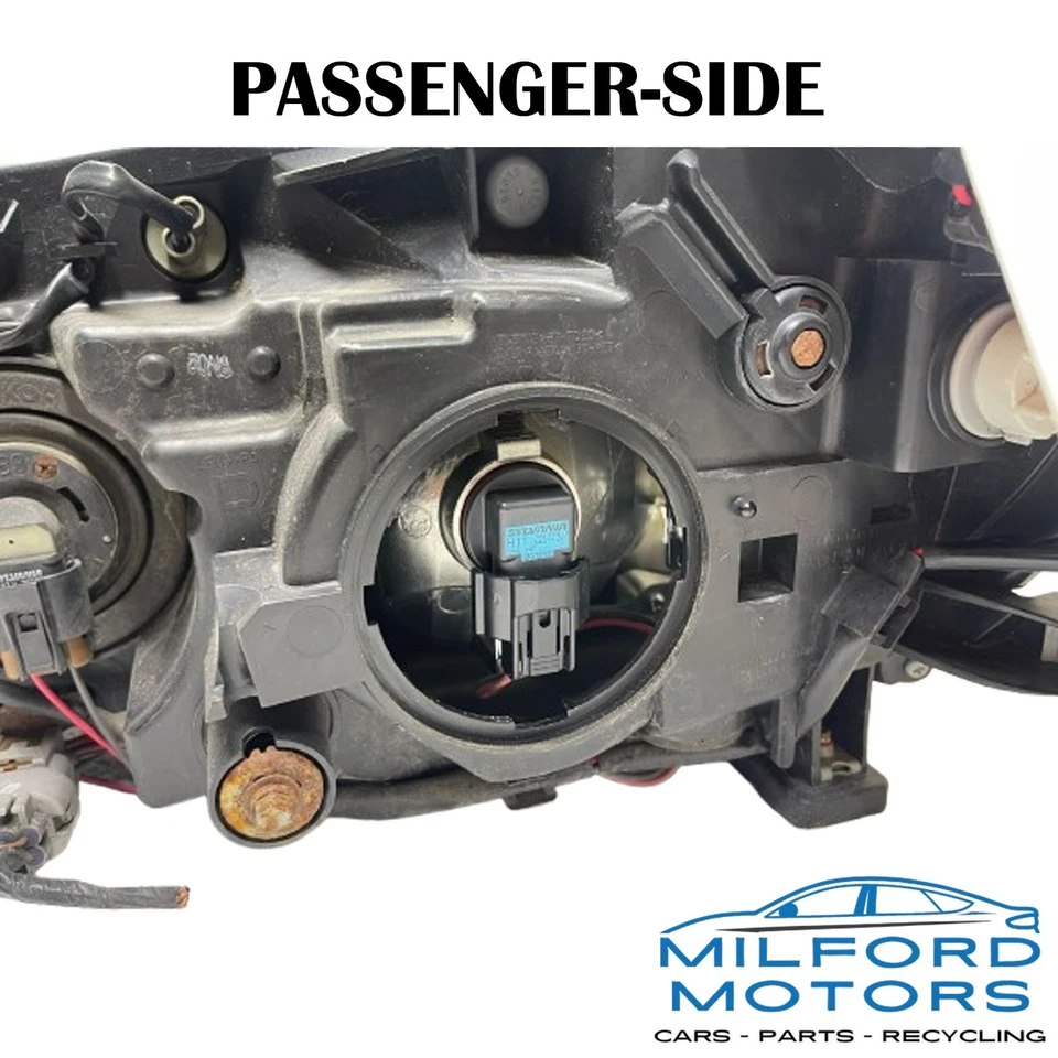 Conjunto de faros de pasajero halógenos para Subaru Forester 2009-2013 2,5 L Foto 4 de 4