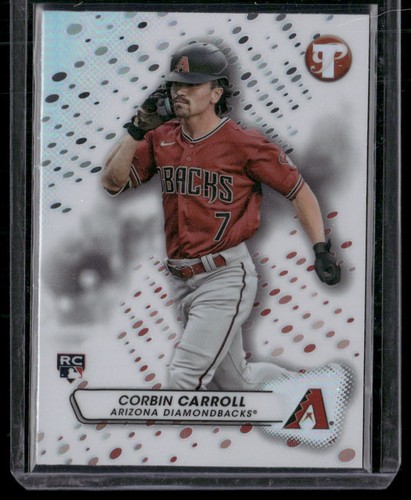 Corbin Carroll 2023 Topps Pristine #229 Arizona Diamondbacks