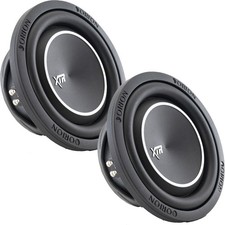 (2) ORION XTR8SWD4 8 XTR SHALLOW-MOUNT 4-OHM ...