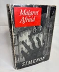 Georges Simenon, Maigret Afraid HB First UK edition 1961 Hamish Hamilton