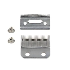 For Wahl PRO Series Stainless Iron Clipper Blade Multi-model Compatibility