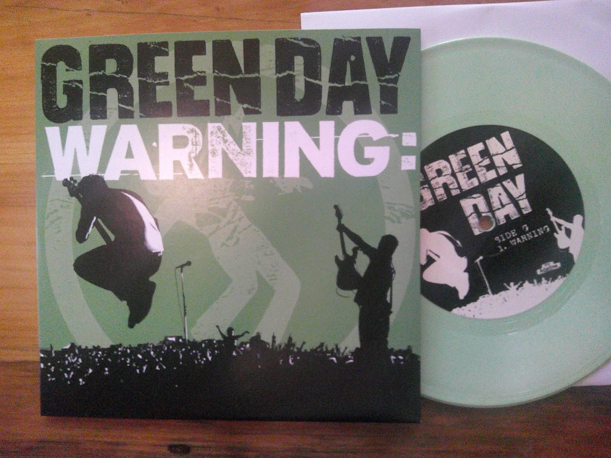 Green Day Single Vinyl Records for sale | eBay