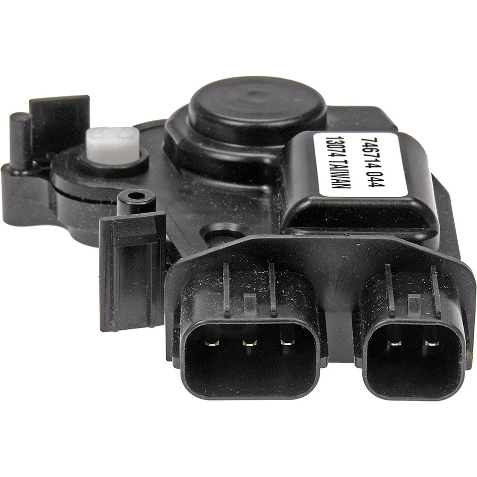 Actuador de cerradura de puerta Dorman 746-714 conductor delantero o trasero lado izquierdo para piloto Foto 2 de 3