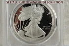 NobleSpirit 2020 S American Silver Eagle 1oz PCGS PR70 DCAM FDOI Clifton Truman