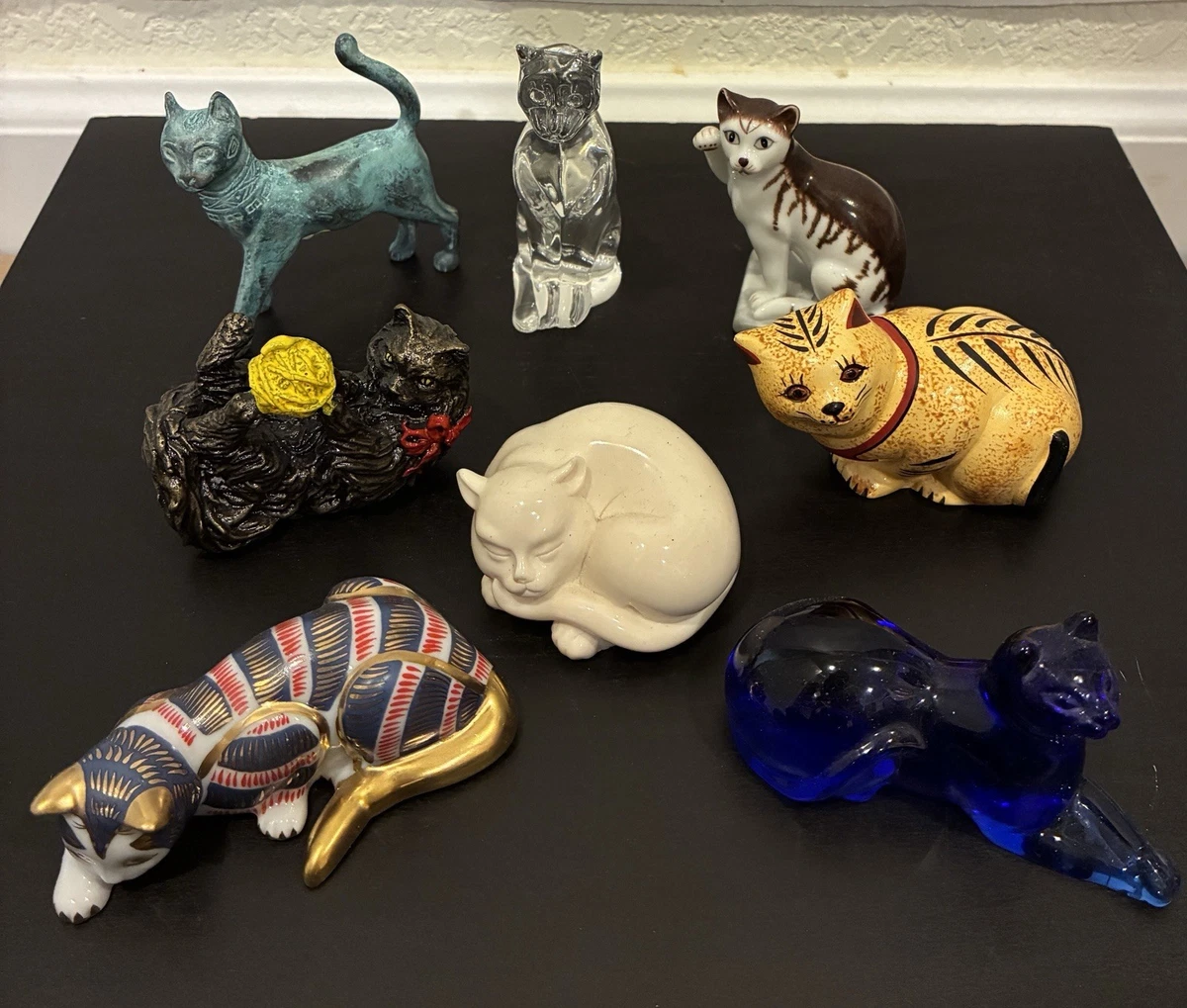 Franklin Mint Cat for sale | eBay